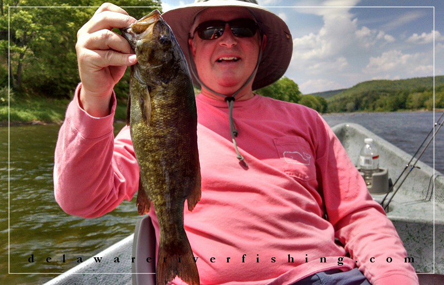 Fishing Report for the Upper Delaware River and Catskill Region
