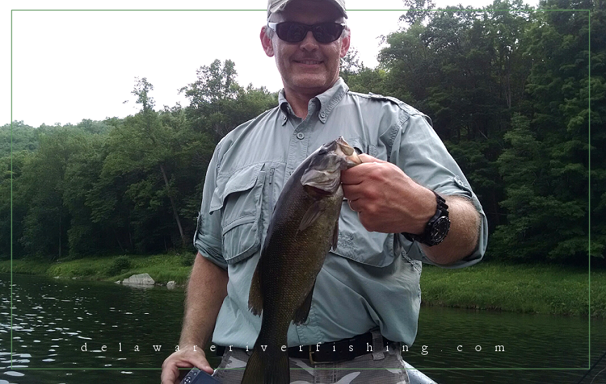 Fishing Report for the Upper Delaware River - Catskills - Poconos:: New  York and Pennsylvania