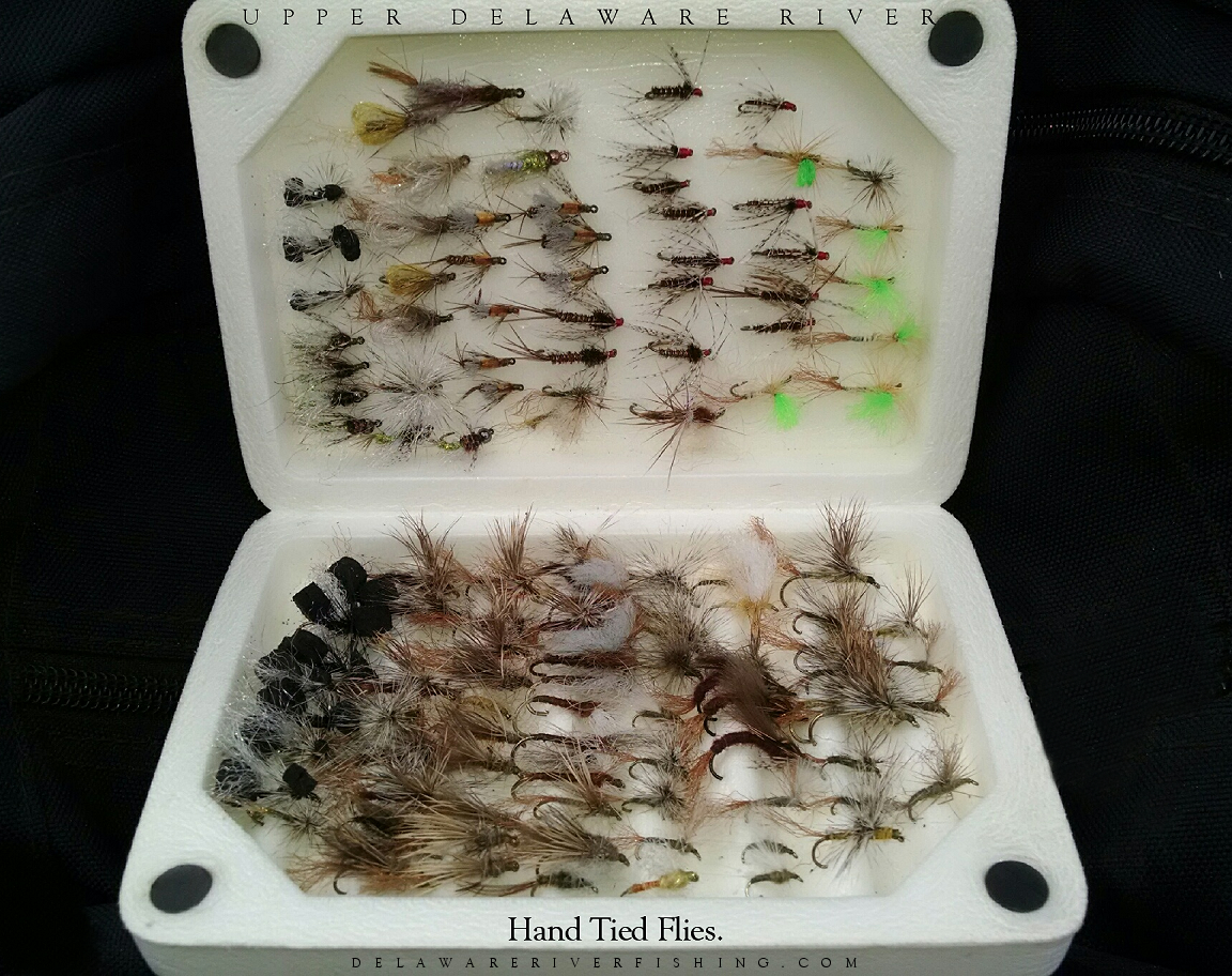 3-Pack Magic Quill Emerger Fly Fly Fishing Flies Trout Flies Hand Tied Flies 